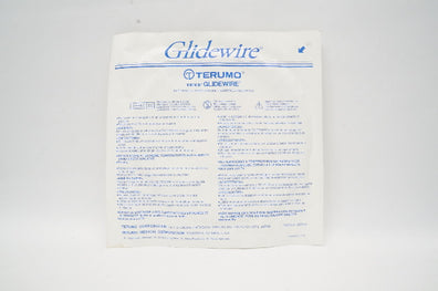 Terumo GS35153U Radifocus Glidewire Urologic Wire Straight 0.035in x 150x3cm (x)